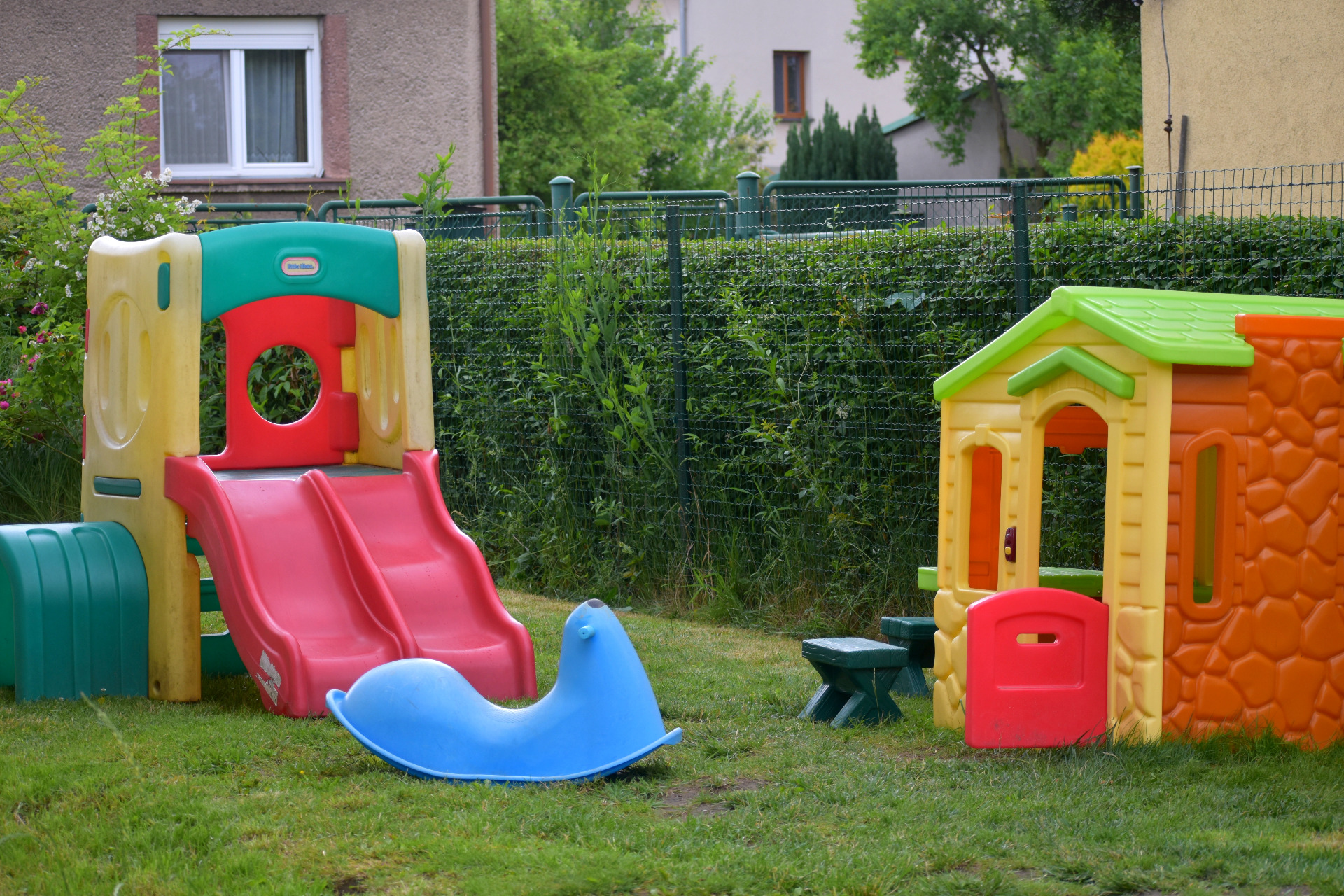 Dětská skupina Miniškolka Rodinka Ostrava Zábřeh