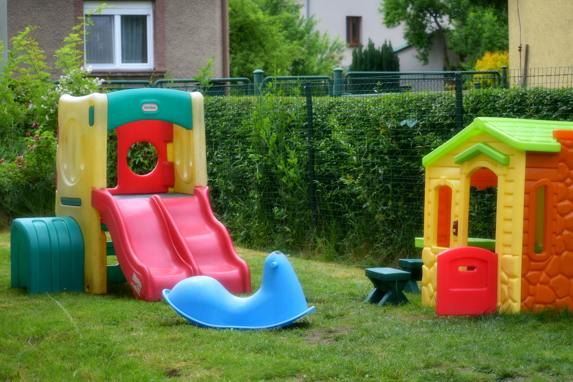 Dětská skupina Rodinka Ostrava Zábřeh
